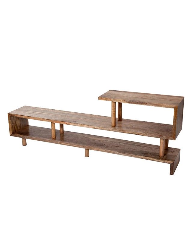 Amsterdam Entertainment Unit - Furniture - Republic Home