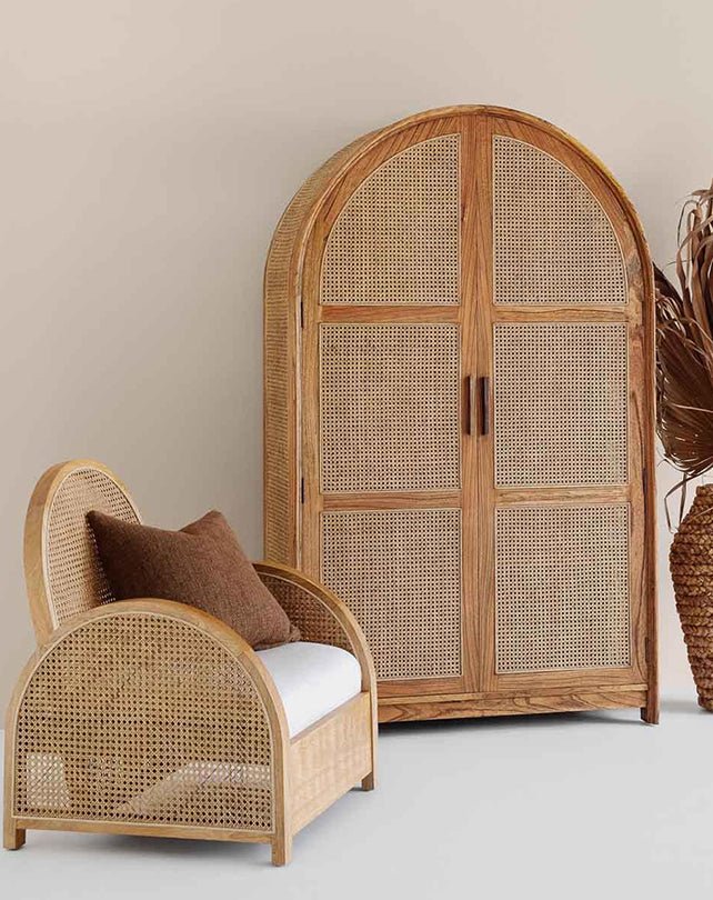 Archie Cabinet - Furniture - Republic Home