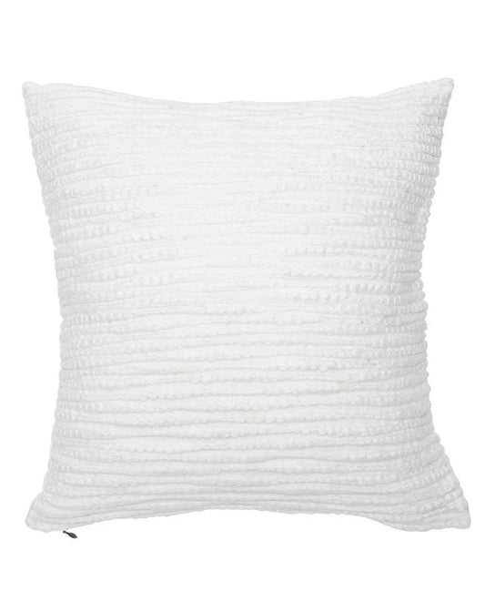 Artisan Cushion White 50x50 - Cushion - Republic Home