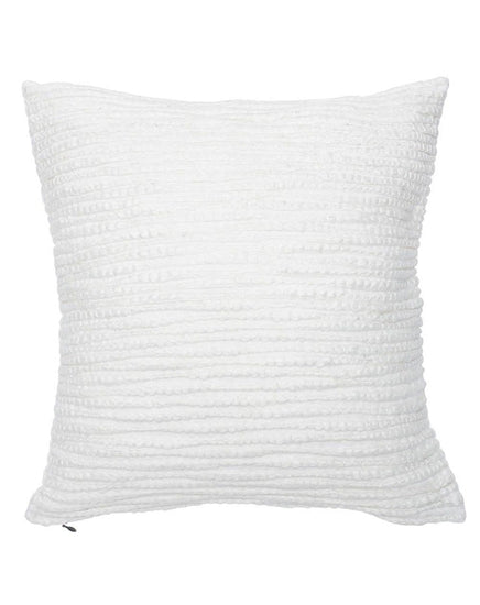 Artisan Cushion White 50x50 - Cushion - Republic Home