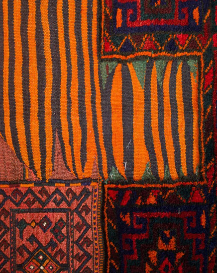 Bakhtiari Saddlebag 236x110cm - Rugs - Republic Home