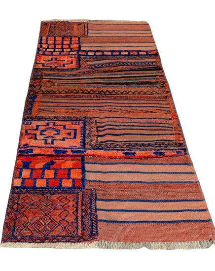 Bakhtiari Saddlebag Rug 175x80cm - Rugs - Republic Home