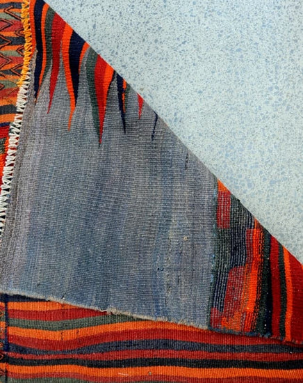 Bakhtiari Saddlebag Rug 188x84cm - Rugs - Republic Home