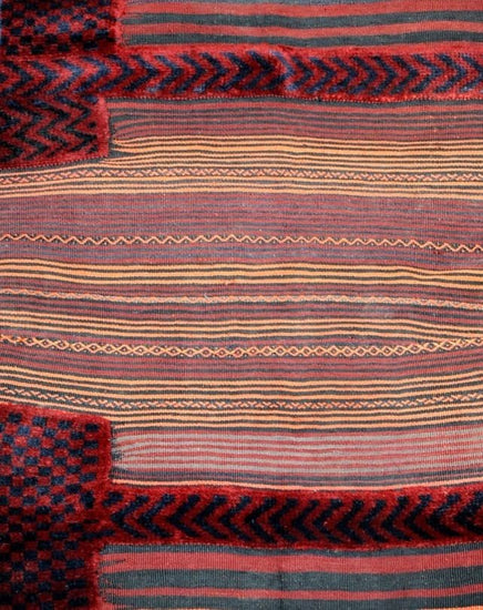 Bakhtiari Saddlebag Rug - Rugs - Republic Home