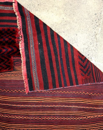 Bakhtiari Saddlebag Rug - Rugs - Republic Home