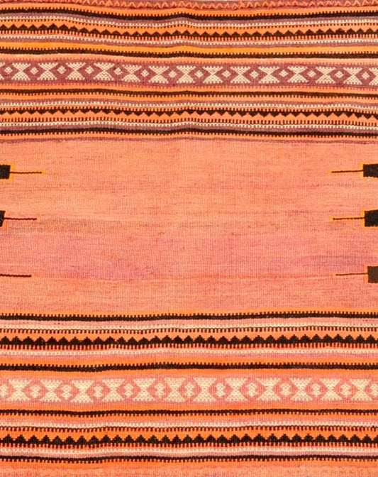 Balouch Herat Kilim 112x100cm - Rugs - Republic Home