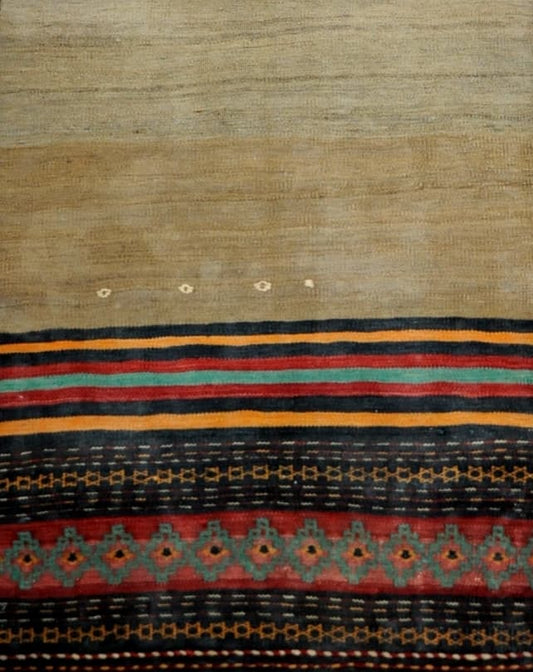 Balouch Kilim Runner 300x65cm - Rugs - Republic Home