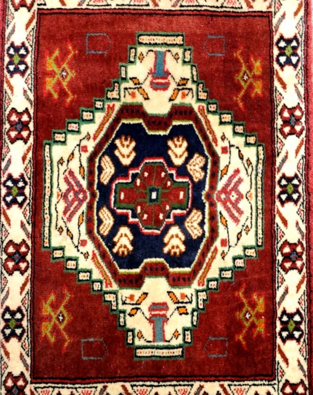 Balouch Mat 65x40cm - Rugs - Republic Home