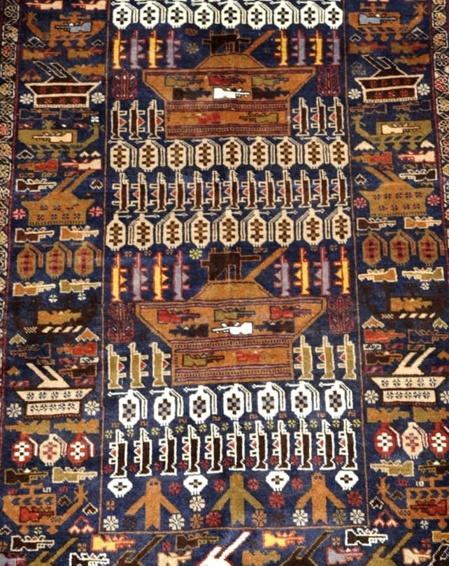 Balouch Rug 193x112cm - Rugs - Republic Home