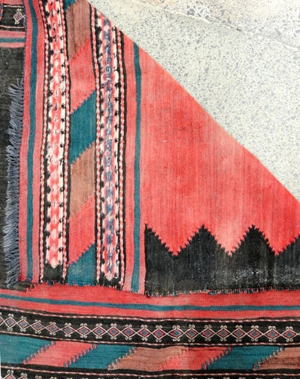 Balouch Sofreh Kilim 110x89cm - Rugs - Republic Home