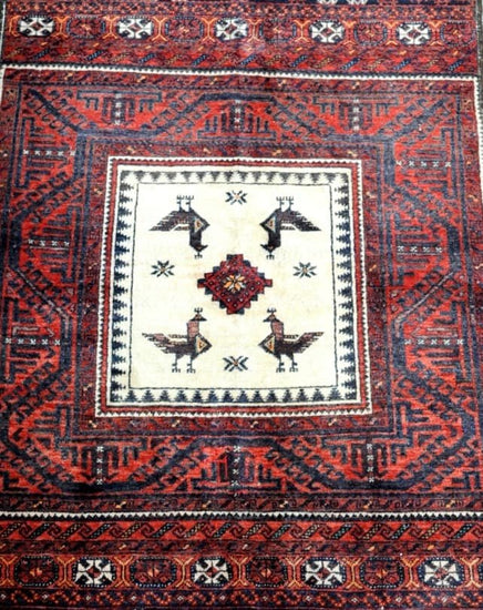 Balouch Wedding Rug 160x83cm - Rugs - Republic Home