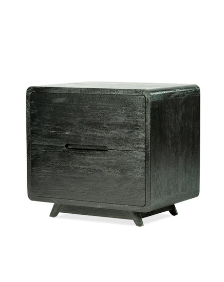 Penfold Bedside 2 Drawer - Republic Home - Furniture