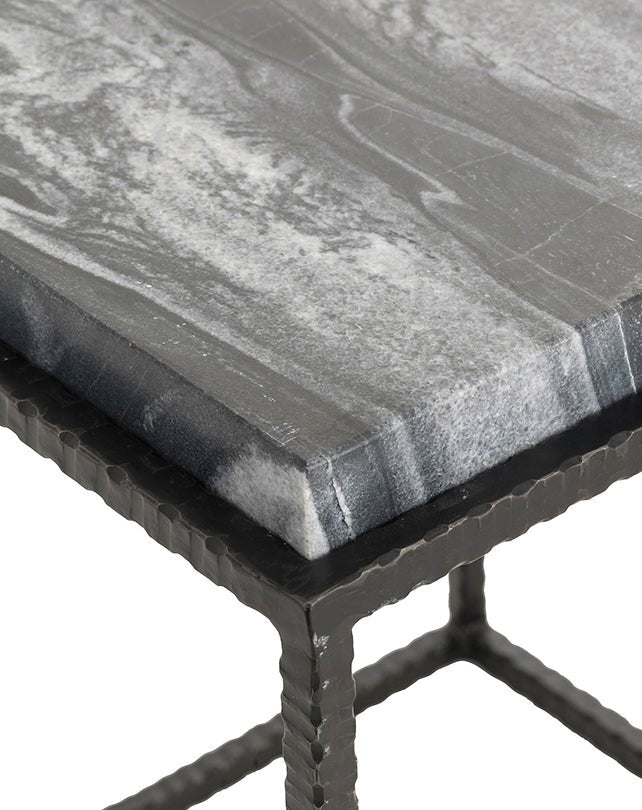 Chitral Side Table - Furniture - Republic Home