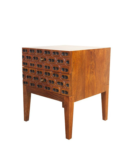 Dakota Bedside - Furniture - Republic Home