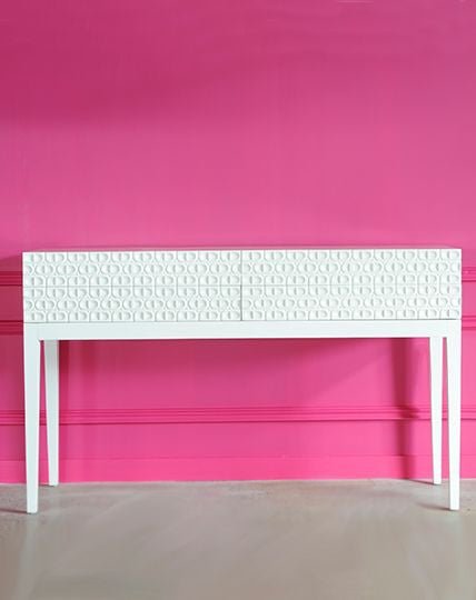 Dakota Console 180 (6 Drawer) - Furniture - Republic Home