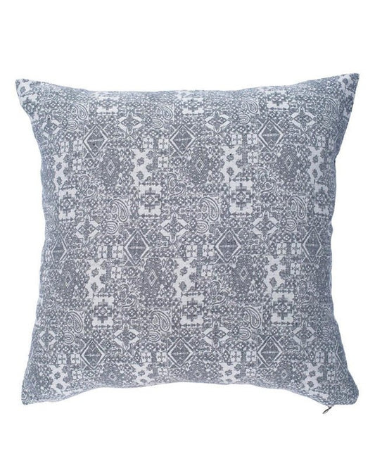 Drift Cushion Steel Grey 50x50 - Cushion - Republic Home