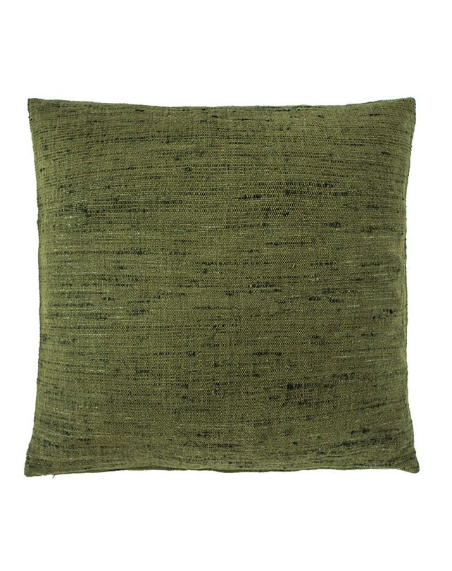 Dune Cushion Olive 50x50 - Cushion - Republic Home