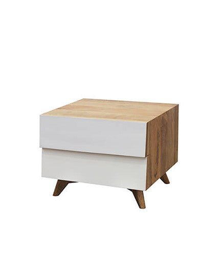 Eden 2 Drw Bedside - Furniture - Republic Home