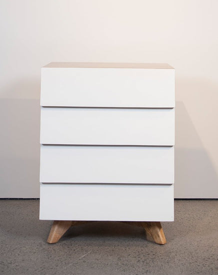 Eden Chest 4 Drawer - Furniture - Republic Home