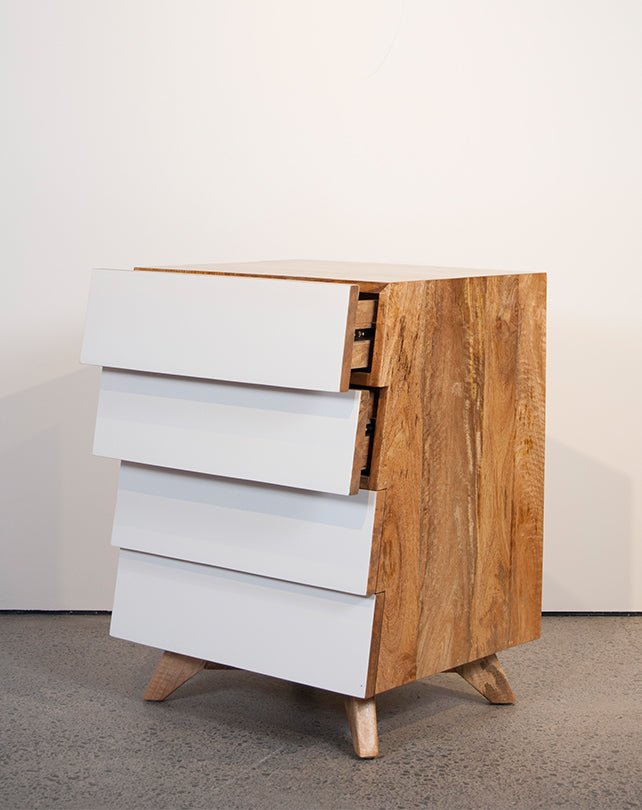 Eden Chest 4 Drawer - Furniture - Republic Home