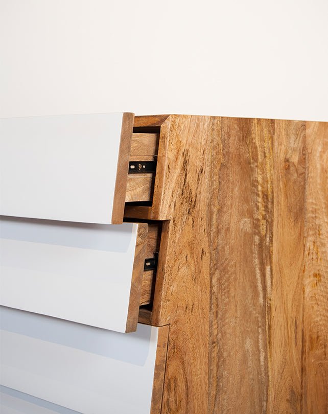 Eden Chest 4 Drawer - Furniture - Republic Home