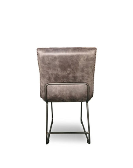 Elco Dining Chair - Robusta Recycled Leather - Furniture - Republic Home