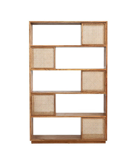Elton Bookcase - Furniture - Republic Home