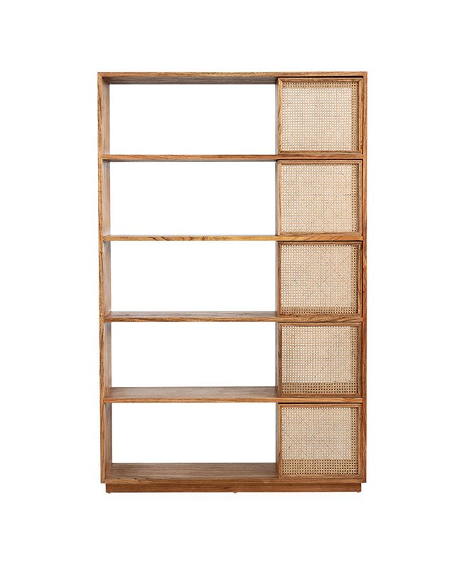 Elton Bookcase - Furniture - Republic Home