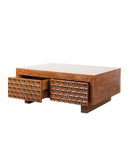 Estate Coffee Table (Small) - Furniture - Republic Home