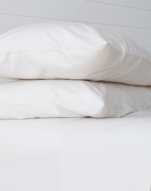 Eucalyptus Pillow Case Set Sand - Homewares - Republic Home