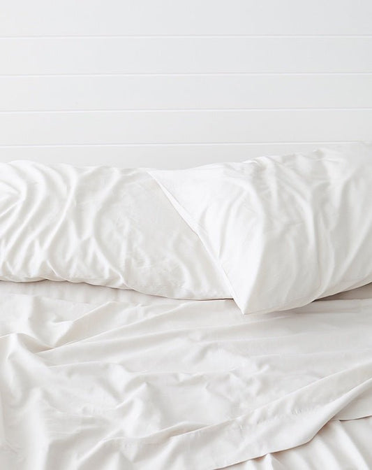 Eucalyptus Pillow Case Set Sand - Homewares - Republic Home