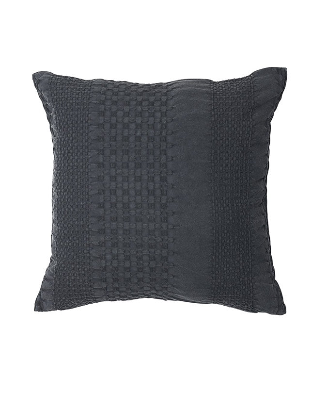 Fersk Cushion Slate 50x50 - Republic Home - Cushion