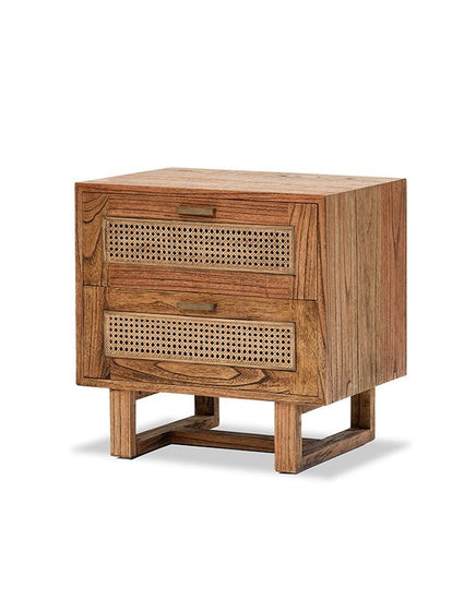 Fitzgerald Bedside - Furniture - Republic Home