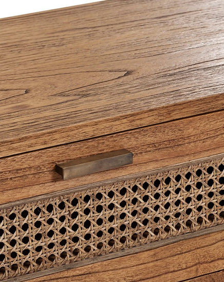 Fitzgerald Chest 9 Drw - Furniture - Republic Home