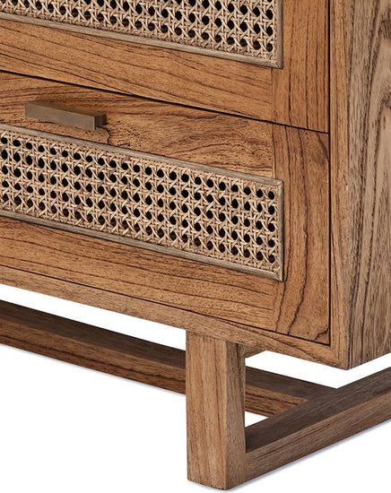 Fitzgerald Chest 9 Drw - Furniture - Republic Home