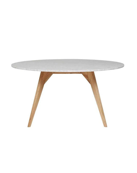 Fitzroy Round Dining Table - Furniture - Republic Home