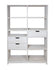Florida Double Bookcase - Furniture - Republic Home
