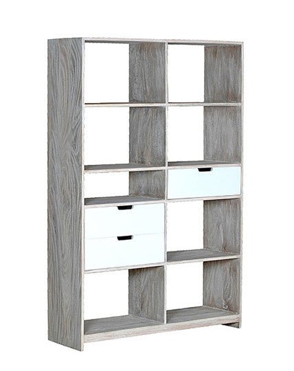 Florida Double Bookcase - Furniture - Republic Home