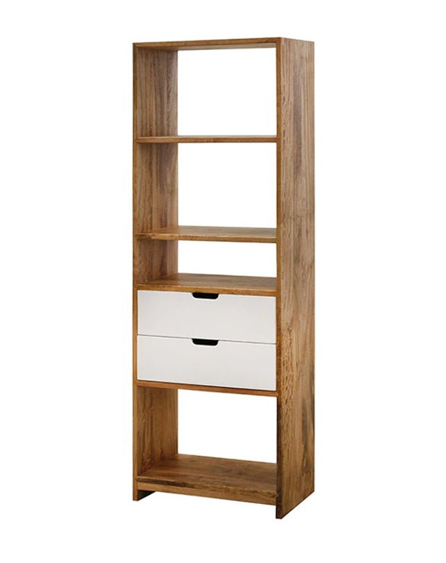 Florida Single Bookshelf - Furniture - Republic Home