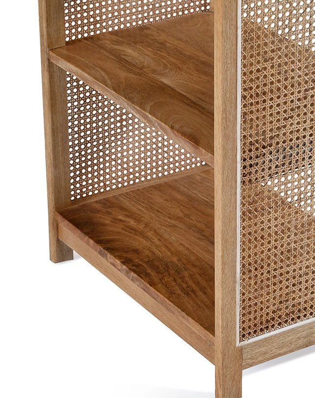 Henry Open Bookcase - Furniture - Republic Home