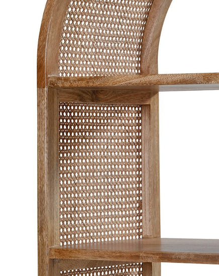 Henry Open Bookcase - Furniture - Republic Home