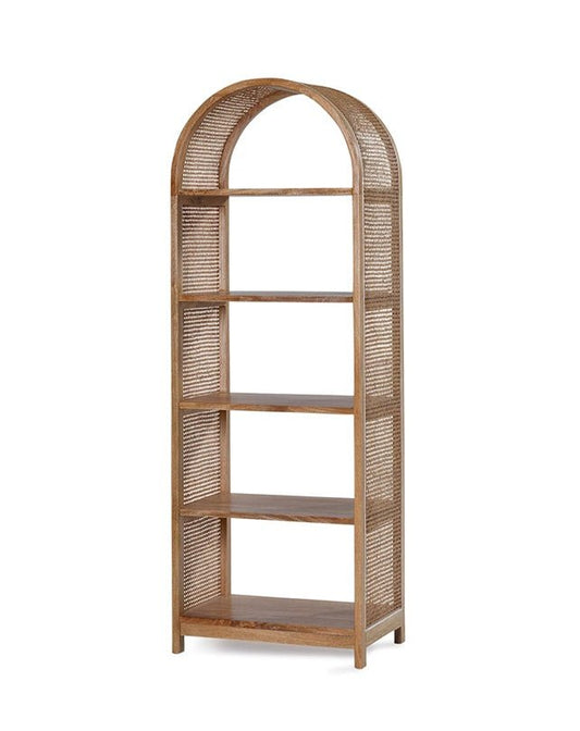 Henry Open Bookcase - Furniture - Republic Home