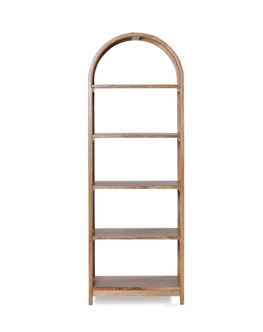 Henry Open Bookcase - Furniture - Republic Home