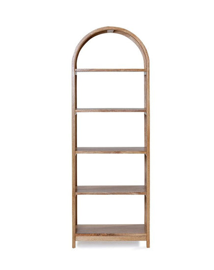 Henry Open Bookcase - Furniture - Republic Home