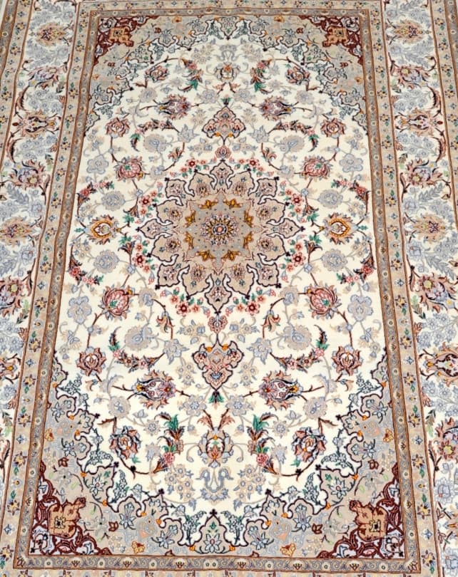 Isfahan Rug 244x152cm - Rugs - Republic Home