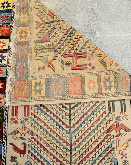Khorassan Kilim/Rug 190x120cm - Rugs - Republic Home