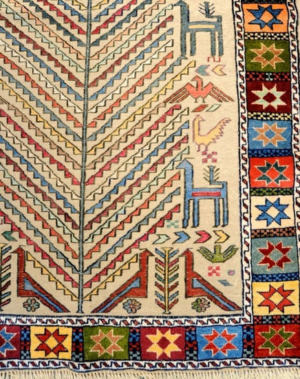 Khorassan Kilim/Rug 190x120cm - Rugs - Republic Home