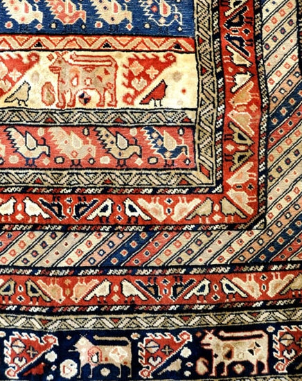 Kilim/Rug 185x120cm - Rugs - Republic Home