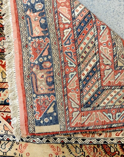 Kilim/Rug 185x120cm - Rugs - Republic Home