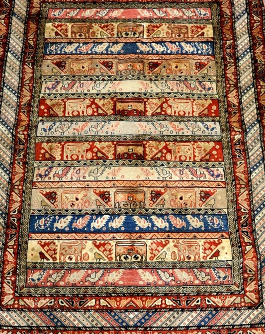 Kilim/Rug 185x120cm - Rugs - Republic Home